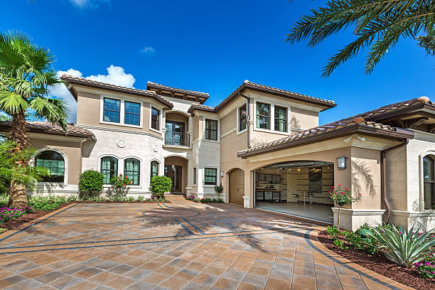 Best Custom Driveway Pavers  in Naranja, FL