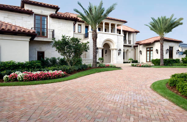 Professional Driveway Pavers in Naranja, FL