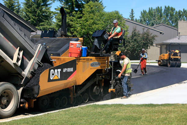 Permeable Paver Driveway in Naranja, FL